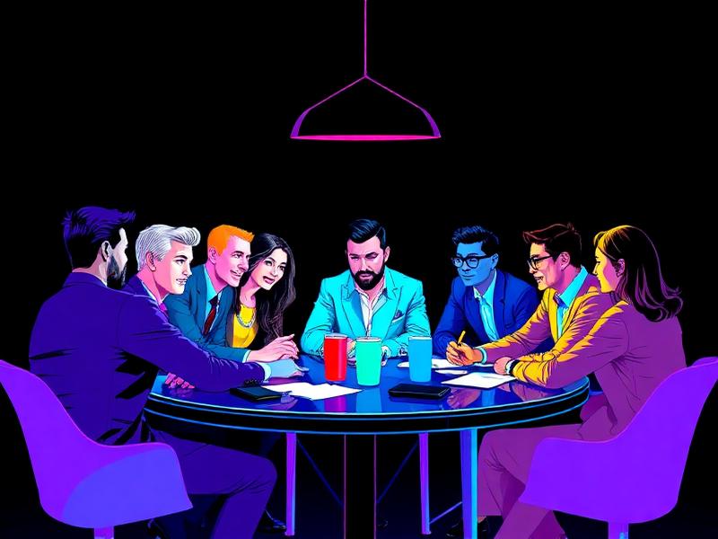 Diversiteit in Teams: van Buzzword naar Bedrijfsresultaat