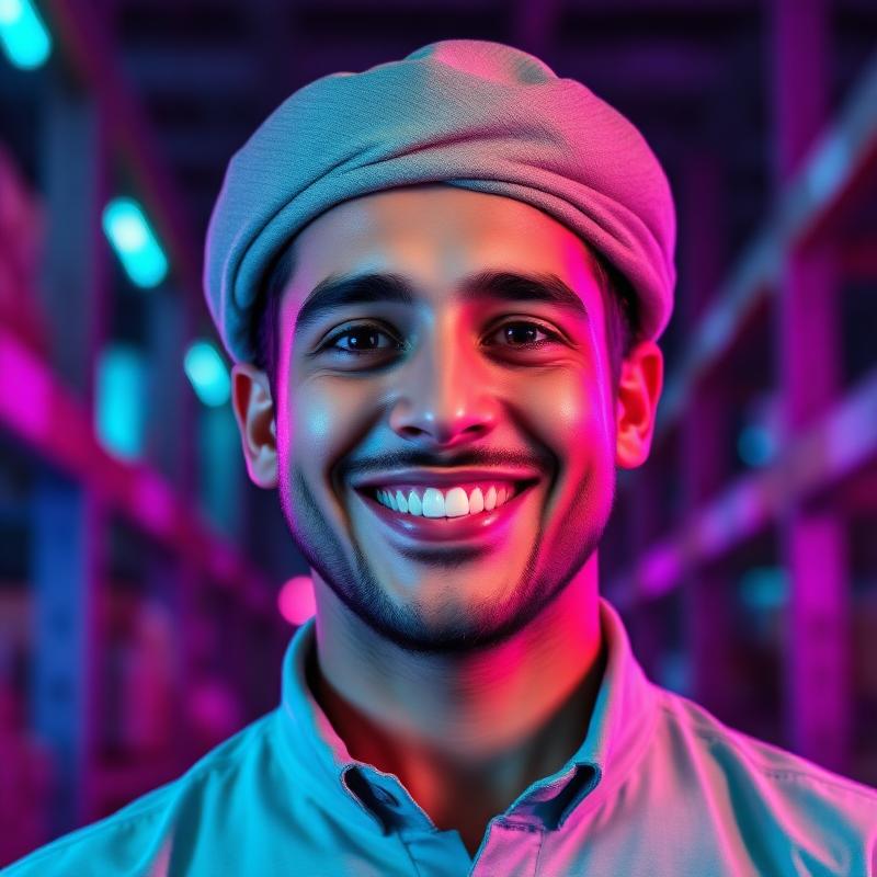 Portret: Ali (34)