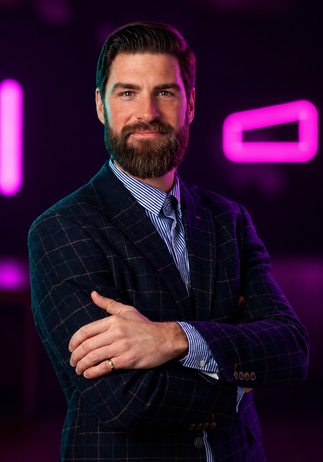 Portret van Laurens, Founder & CEO